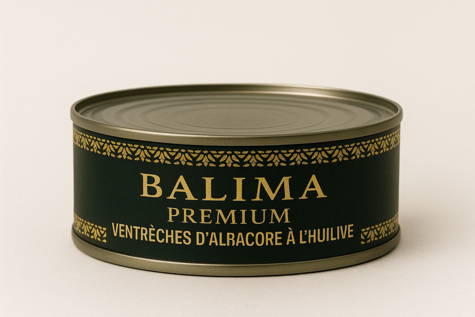 Boîte de 510 Grammes Premium 